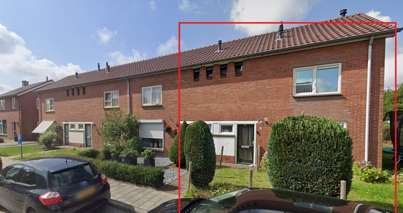Marijkestraat 53, 7491 XJ Delden, Nederland