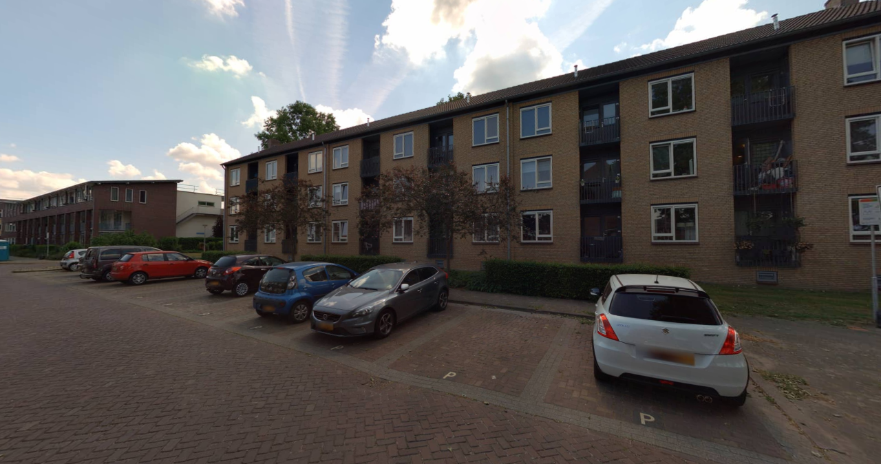 Schubertstraat 4-I, 7557 CL Hengelo, Nederland