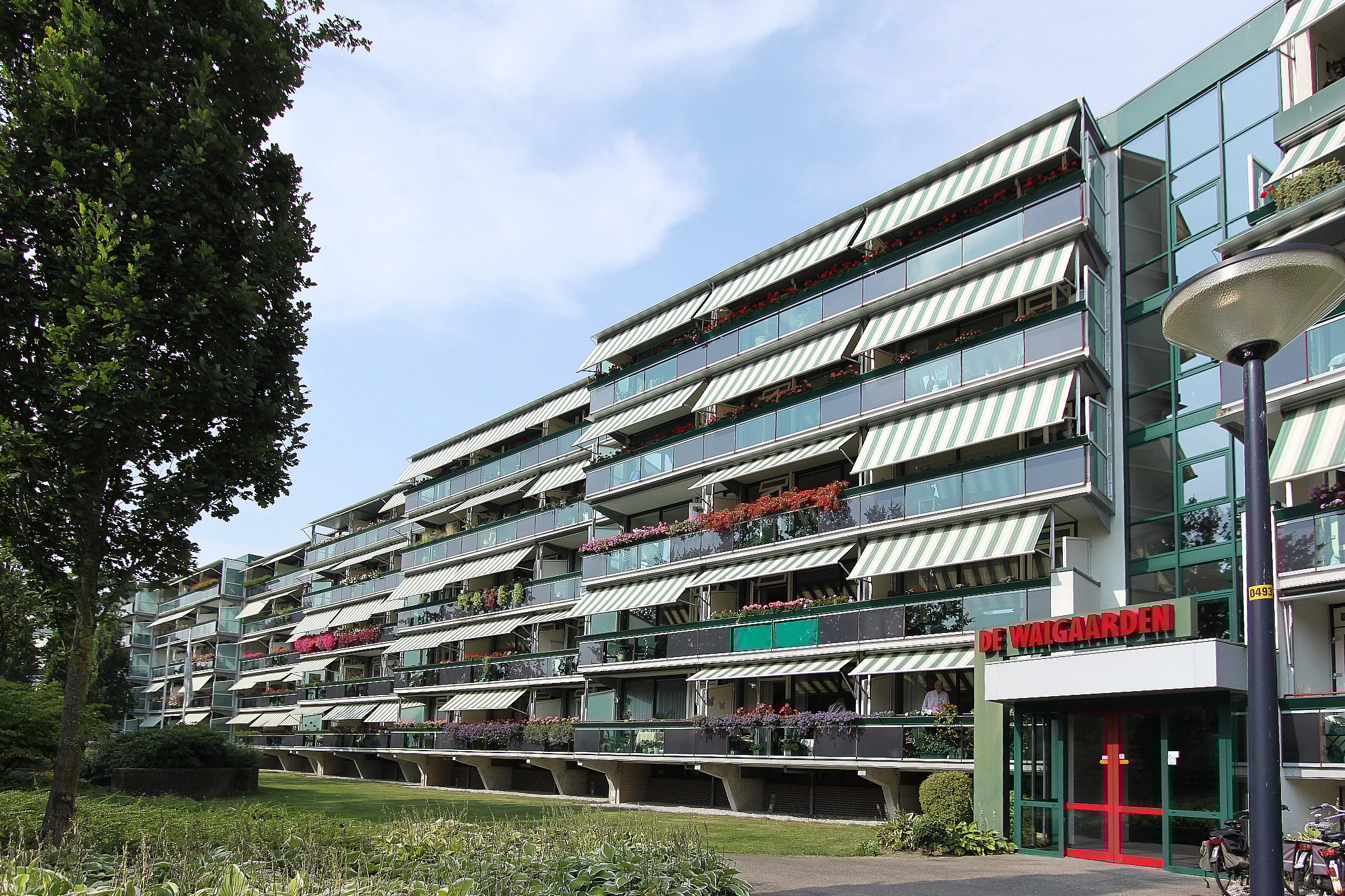 De Walgaarden 344, 7571 Oldenzaal, Nederland