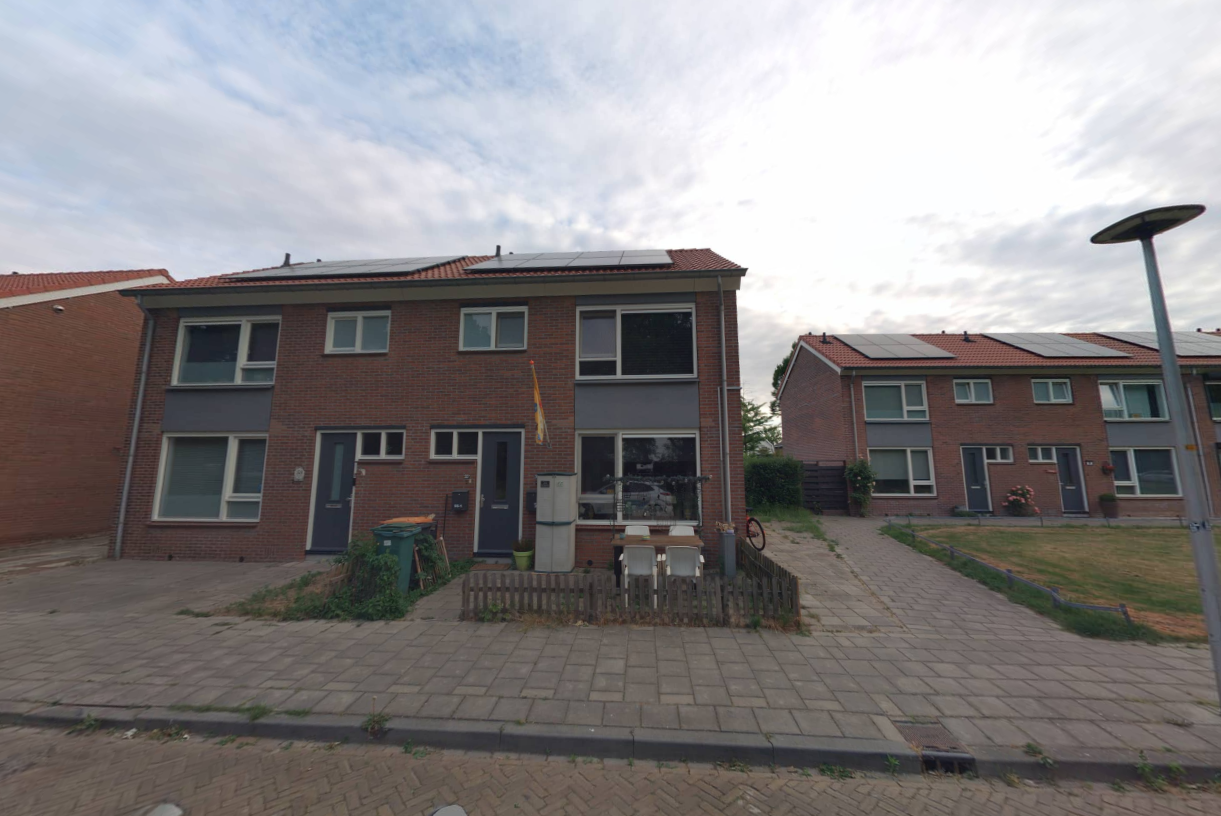 Wethouder Kampstraat 55I, 7553 ZD Hengelo, Nederland