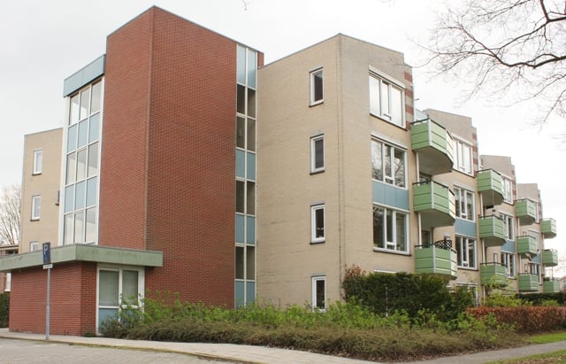 Adriaan van Ostadestraat 10-17, 7545 DS Enschede, Nederland