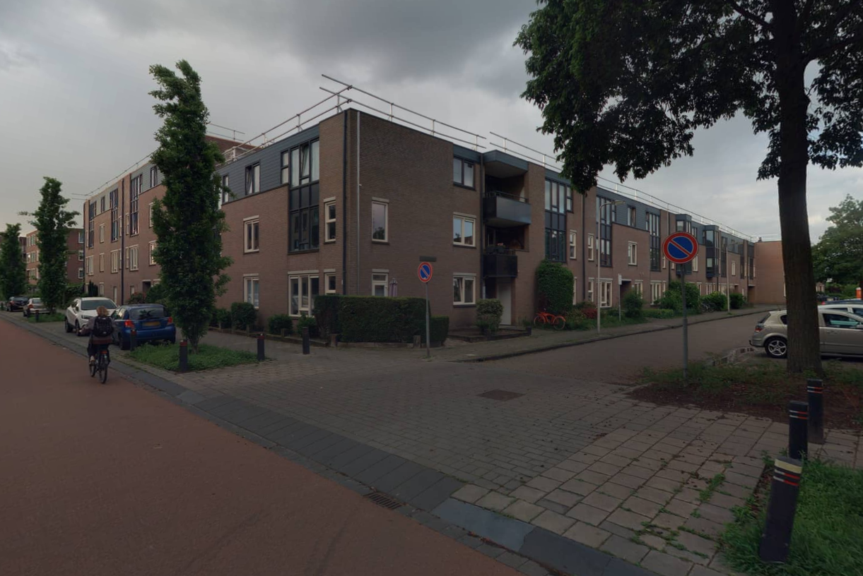 Bosmansweg 21, 7553 MN Hengelo, Nederland