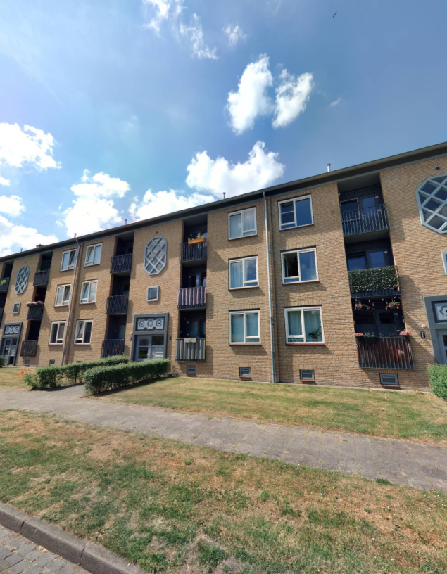 Jacob Obrechtstraat 8, 7557 TD Hengelo, Nederland