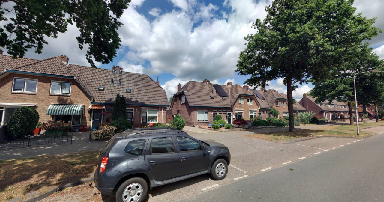Krabbenbosweg 206, 7555 ER Hengelo, Nederland