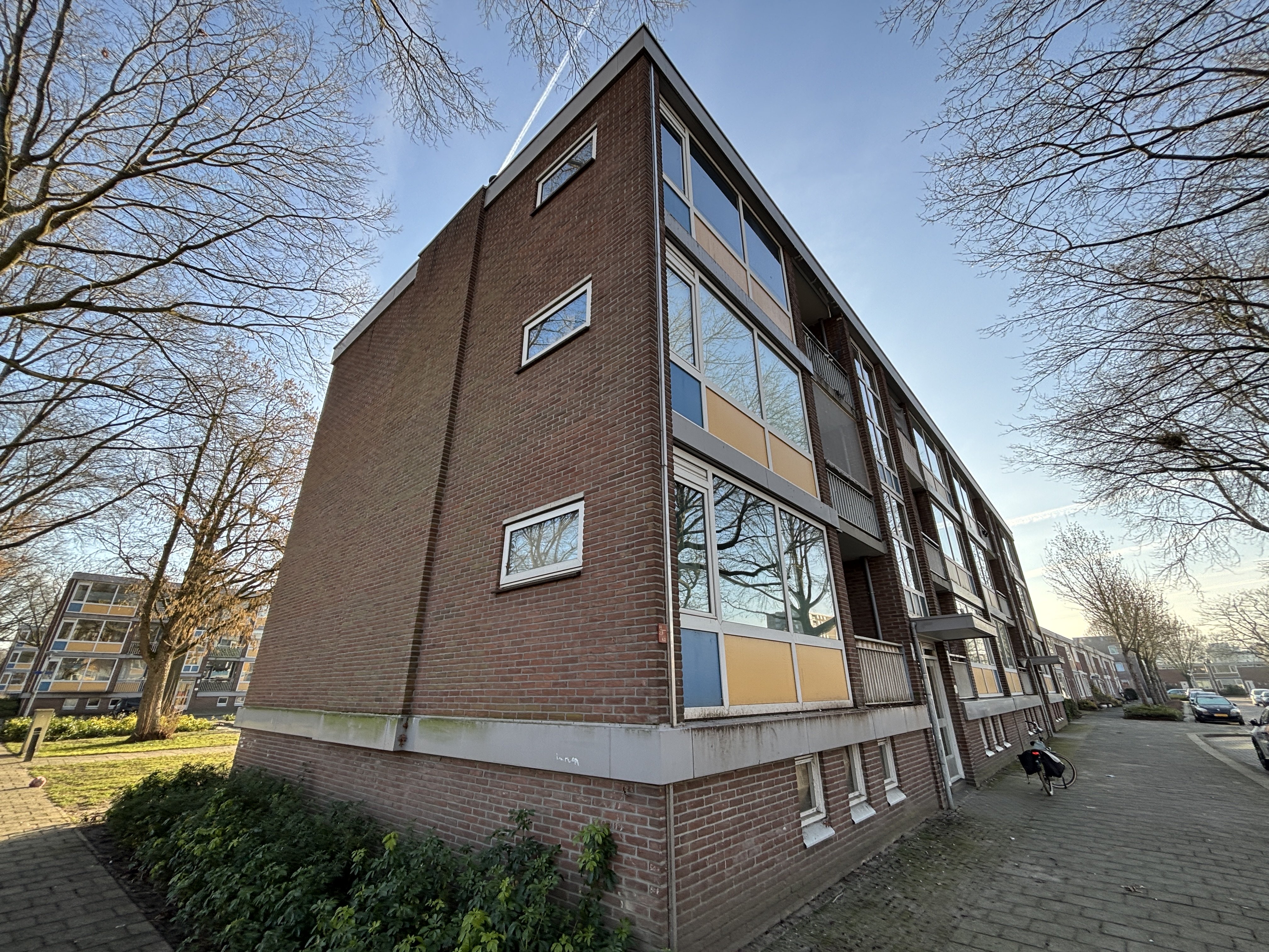 Reigerstraat 44, 7523 VC Enschede, Nederland