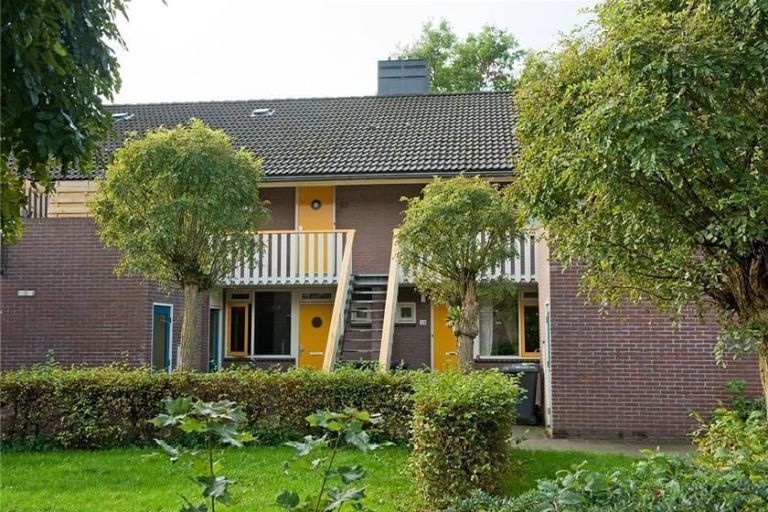 Rondostraat 68, 7534 GJ Enschede, Nederland