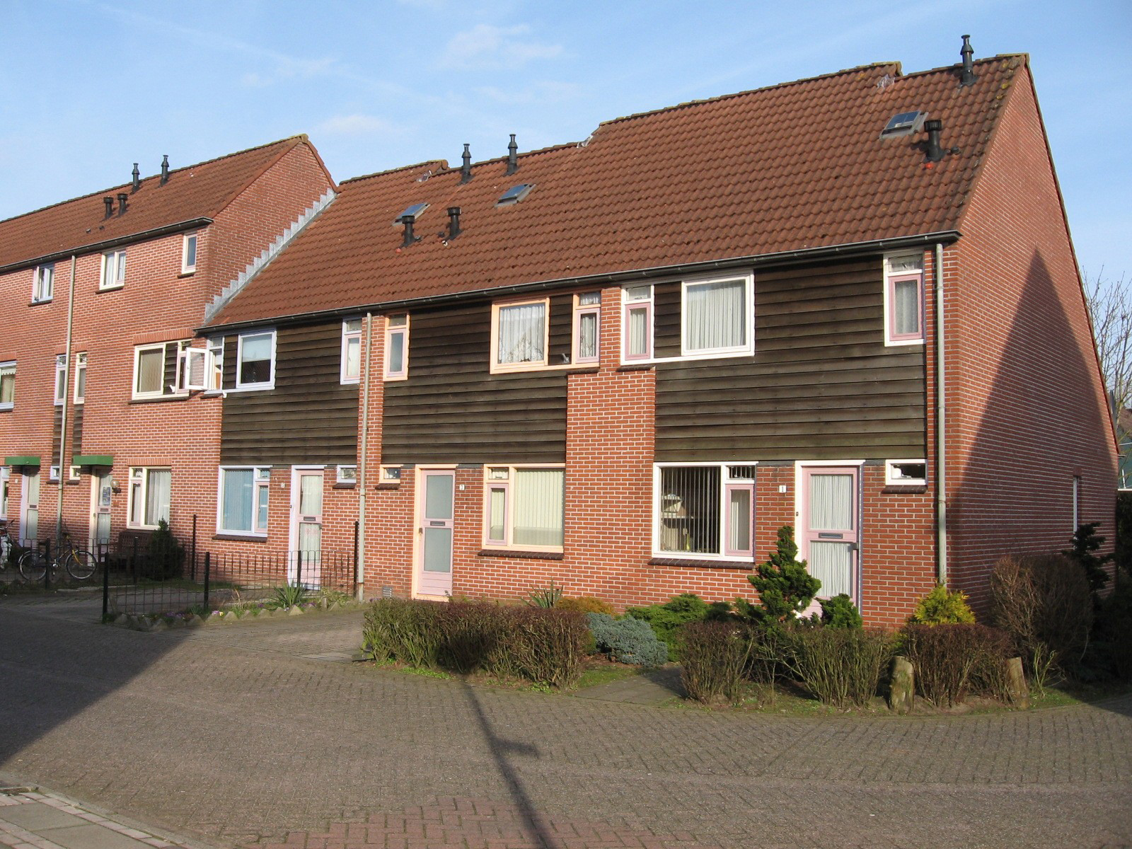 De Vogelweide 69, 7609 AC Almelo, Nederland