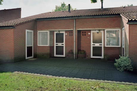 De Mans 22, 7548 CX Enschede, Nederland