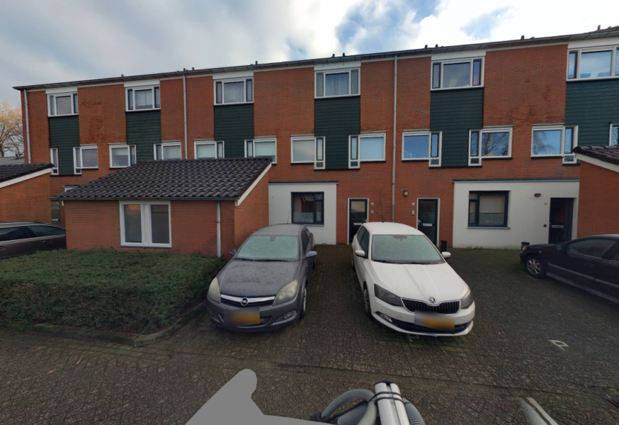 Ruwerstraat 100, 7621 SV Borne, Nederland