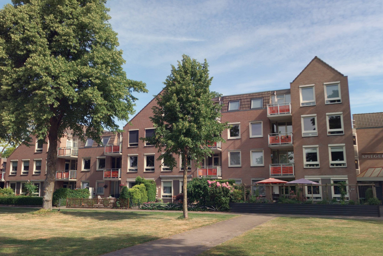 Spiegelstraat 41, 7552 MZ Hengelo, Nederland