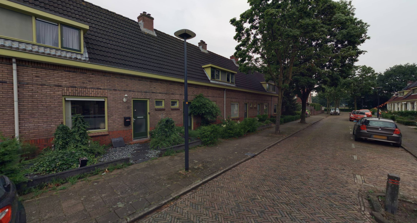 Carolinastraat 9, 7555 TK Hengelo, Nederland