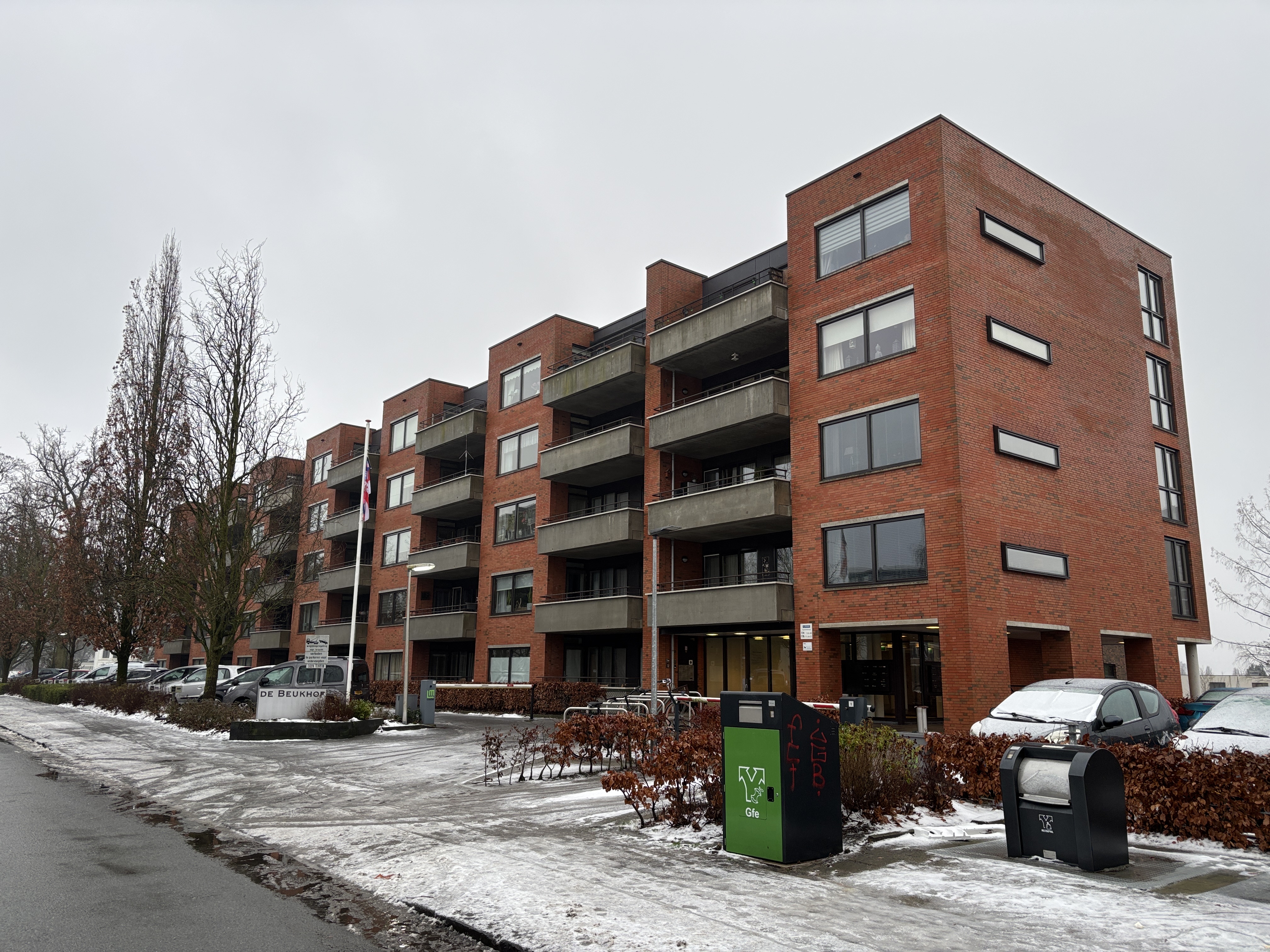 Espoortstraat 174, 7511 CM Enschede, Nederland