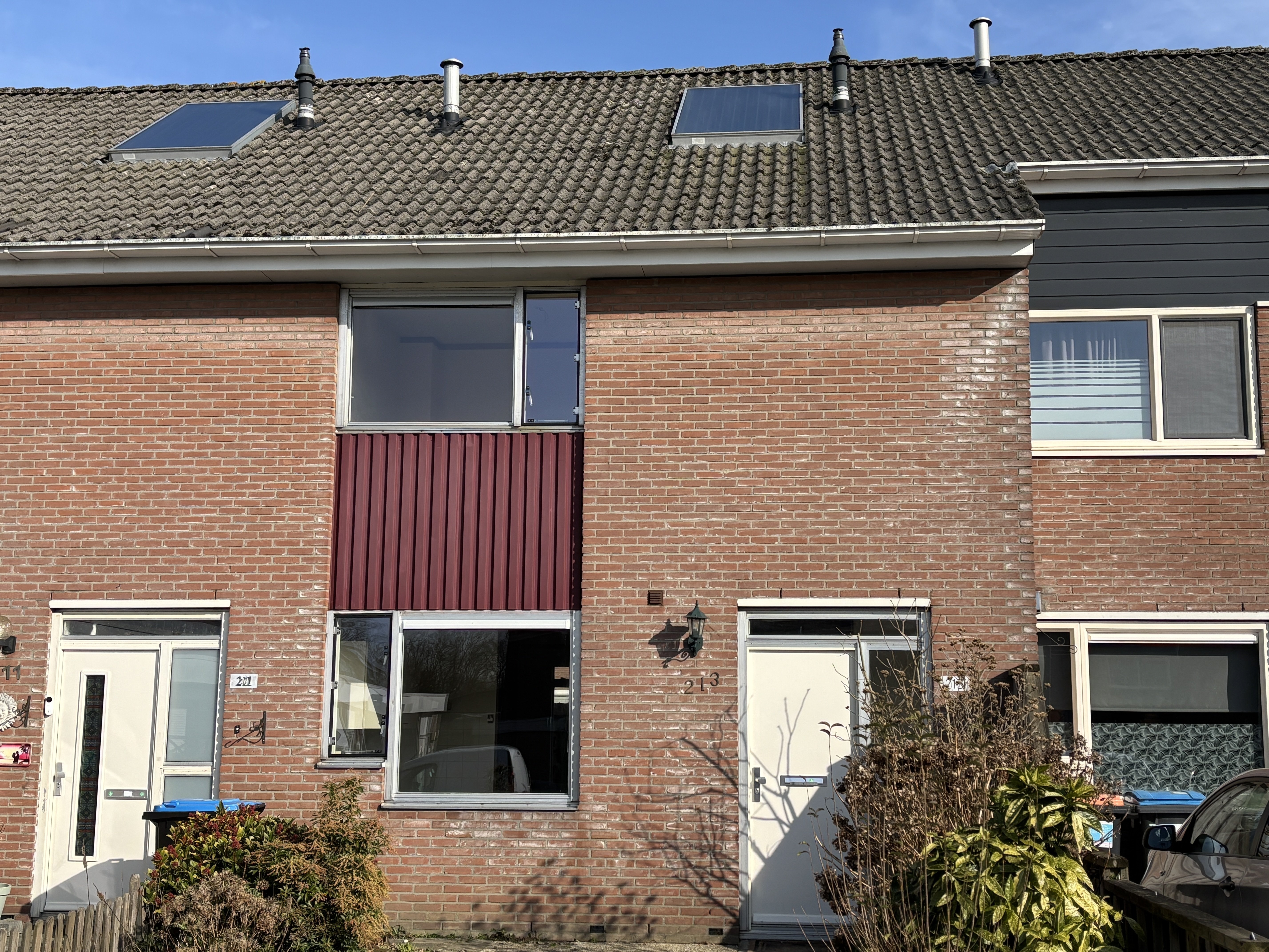 Holtwiklanden 213, 7542 KX Enschede, Nederland