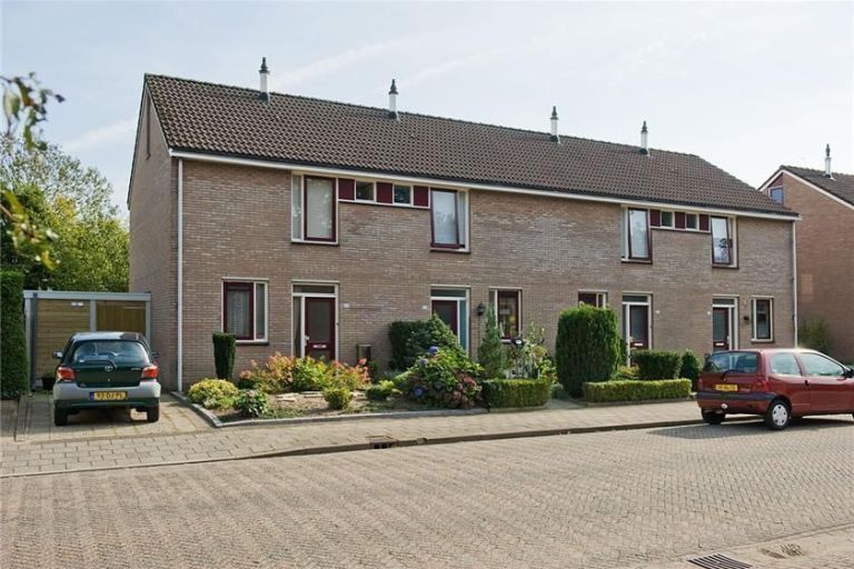 IJsvogelstraat 21, 7587 BJ De Lutte, Nederland