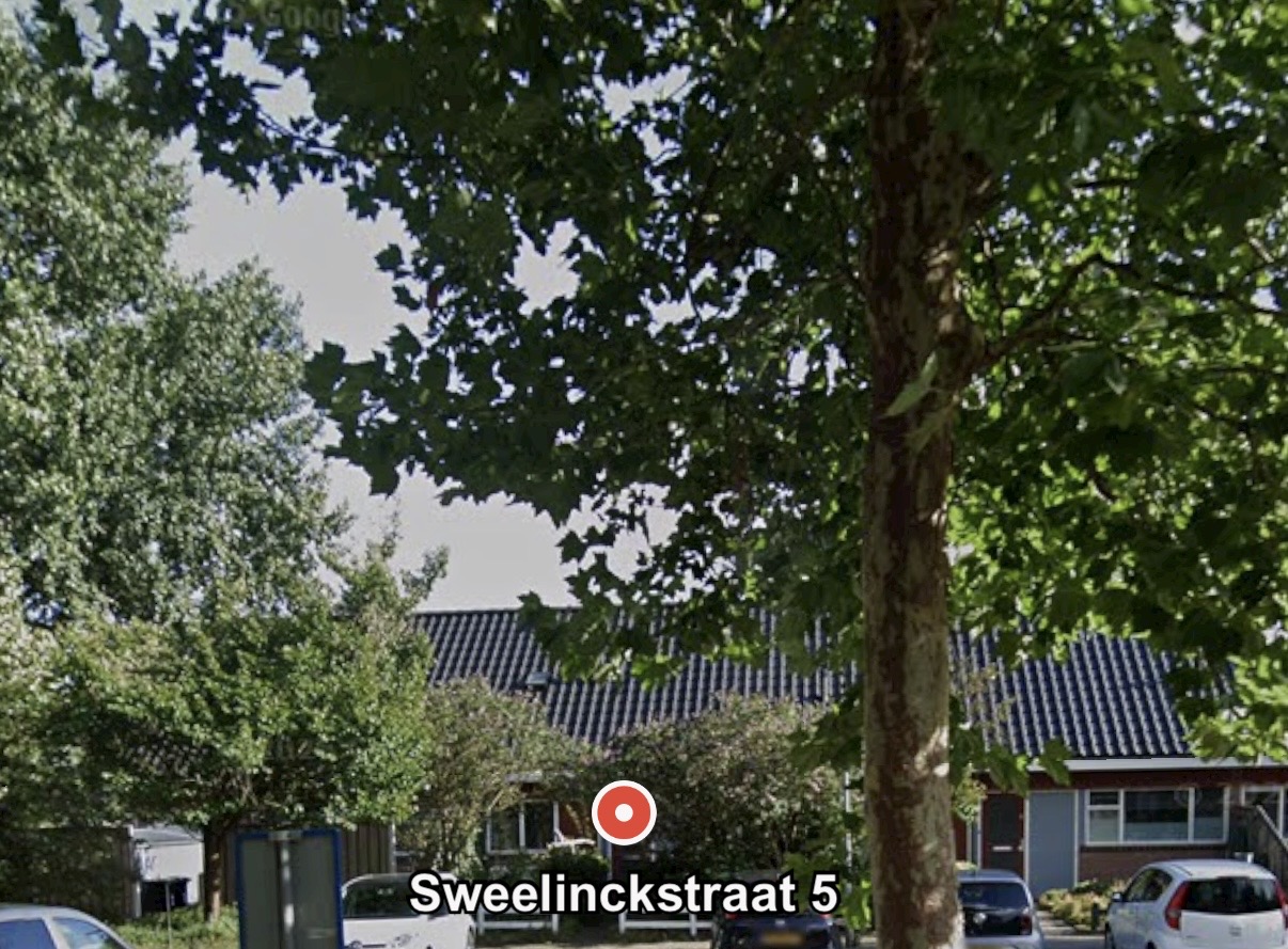 Sweelinckstraat 5