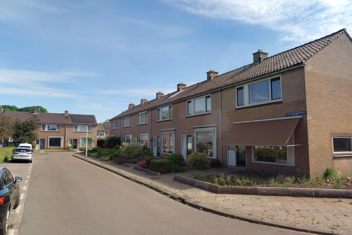 Lucas Rotgansstraat 61, 7552 XP Hengelo, Nederland