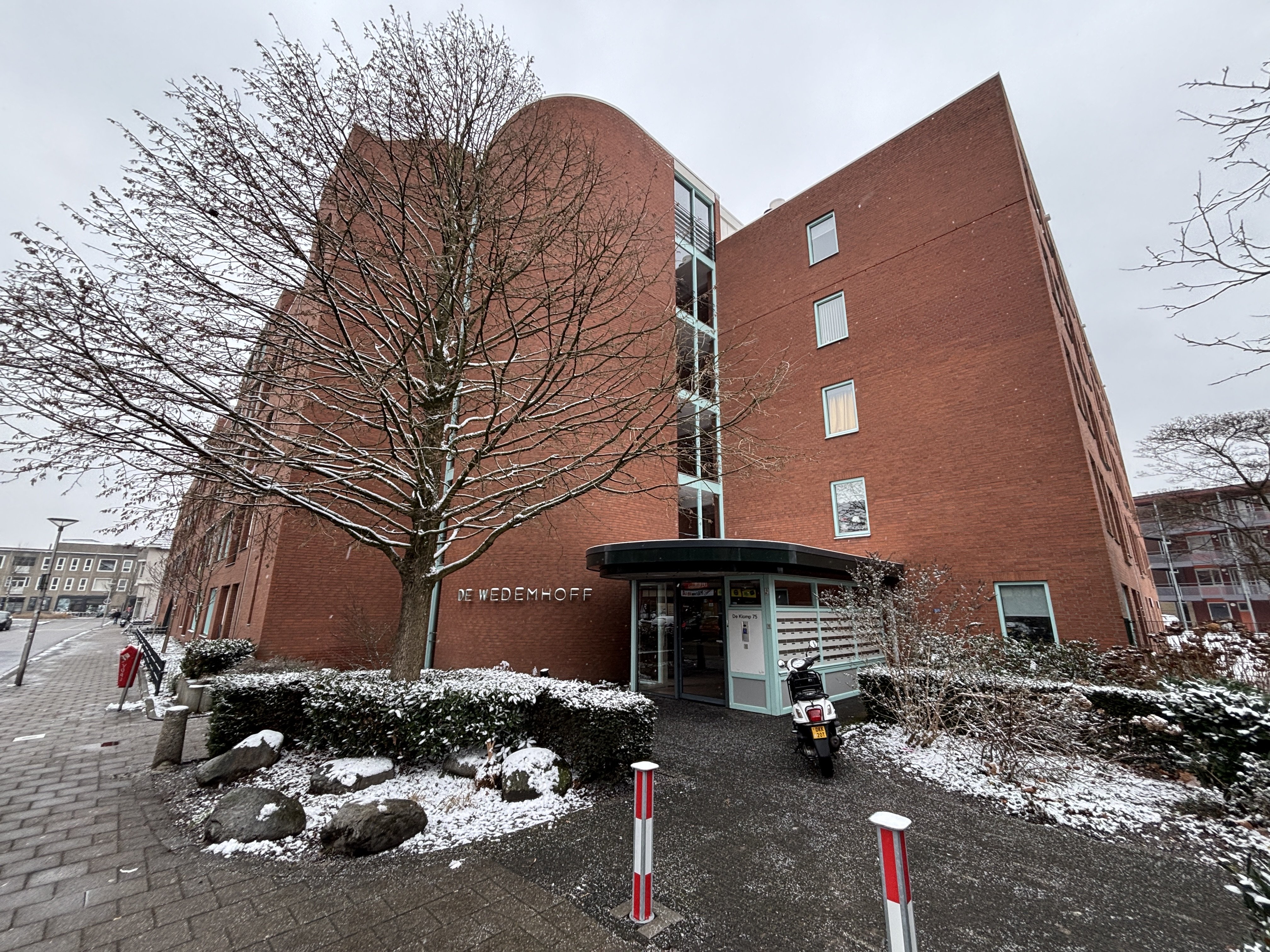 De Klomp 75, 7511 DG Enschede, Nederland