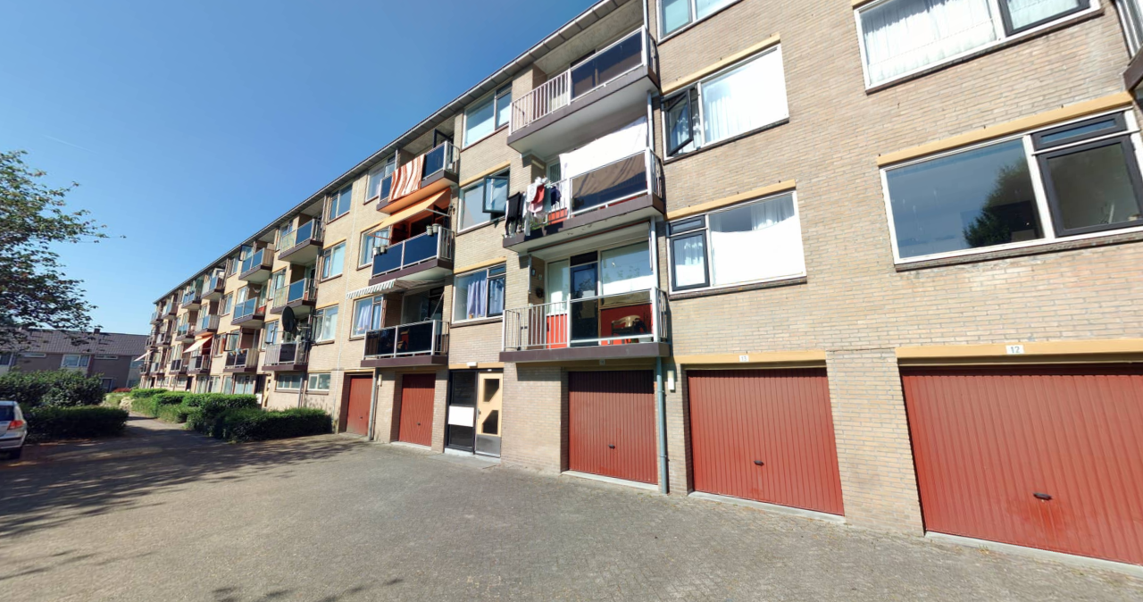 Staringstraat 206, 7552 WV Hengelo, Nederland