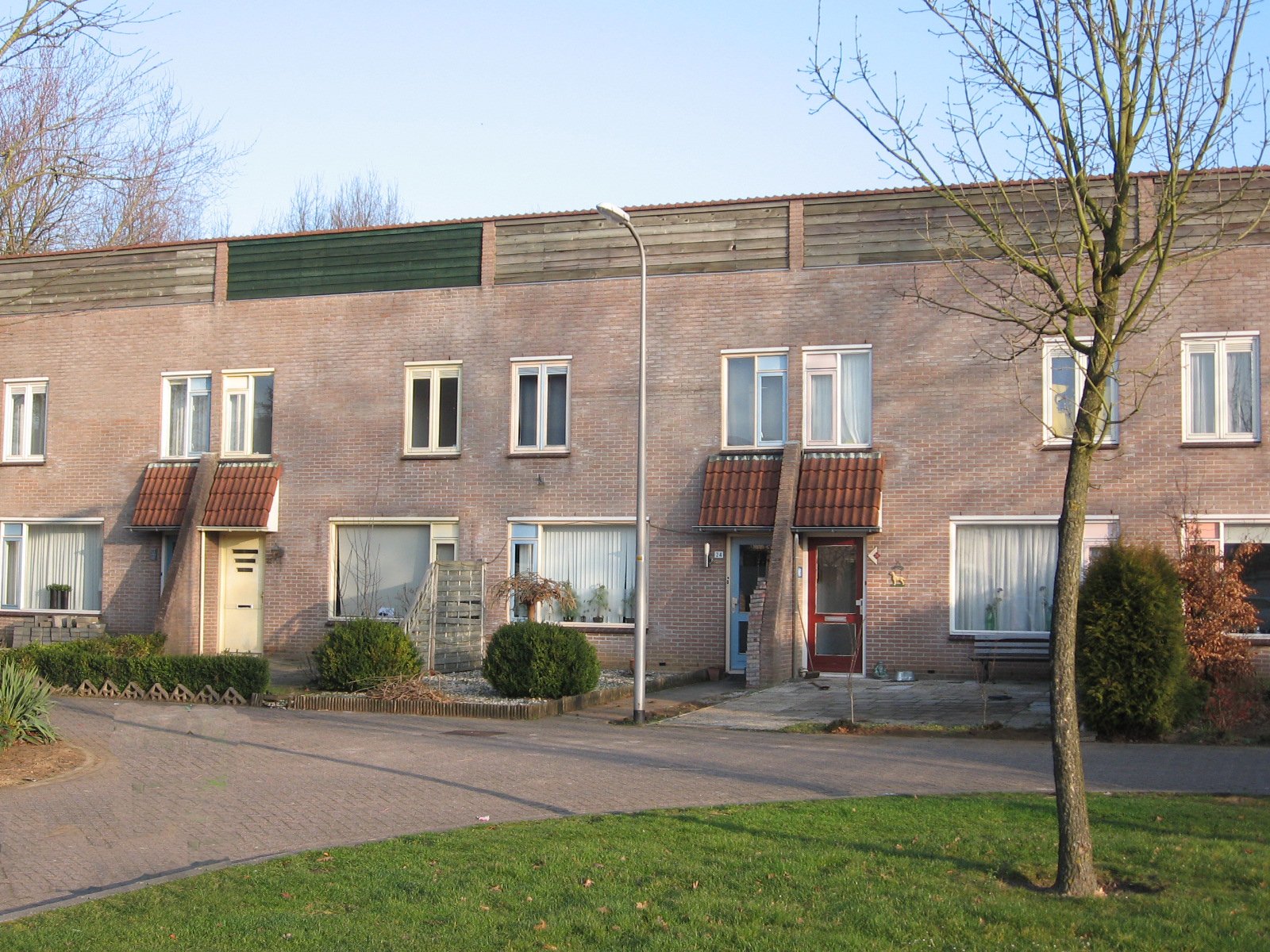 De Hop 191, 7609 EN Almelo, Nederland