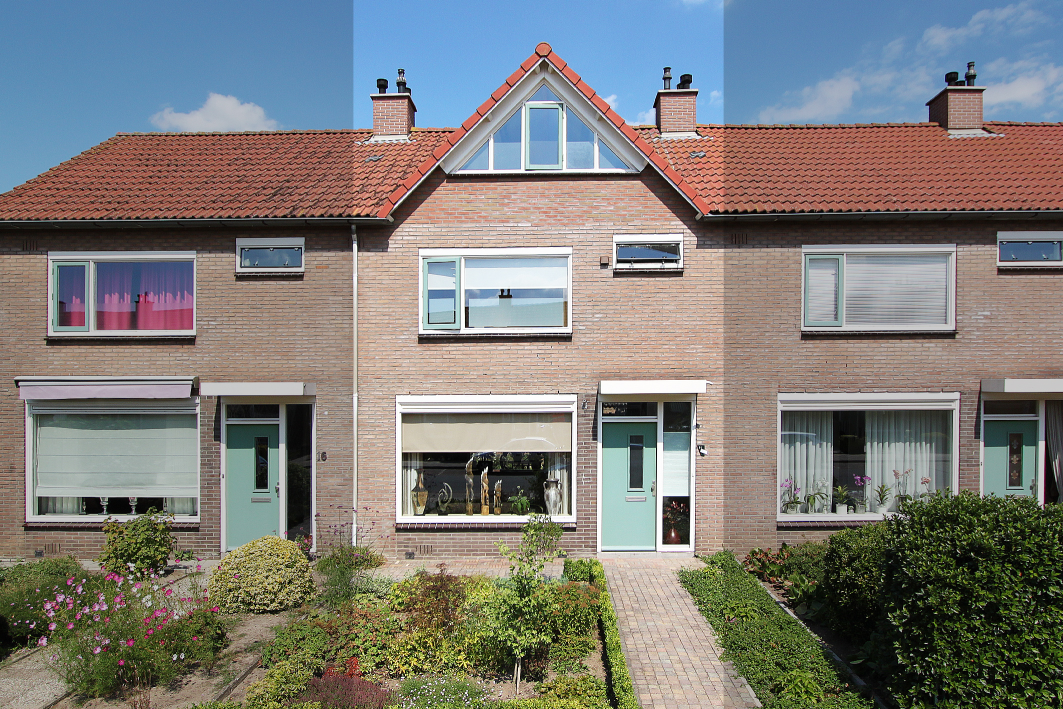 Frederik van Eedenstraat 14, 7576 BX Oldenzaal, Nederland