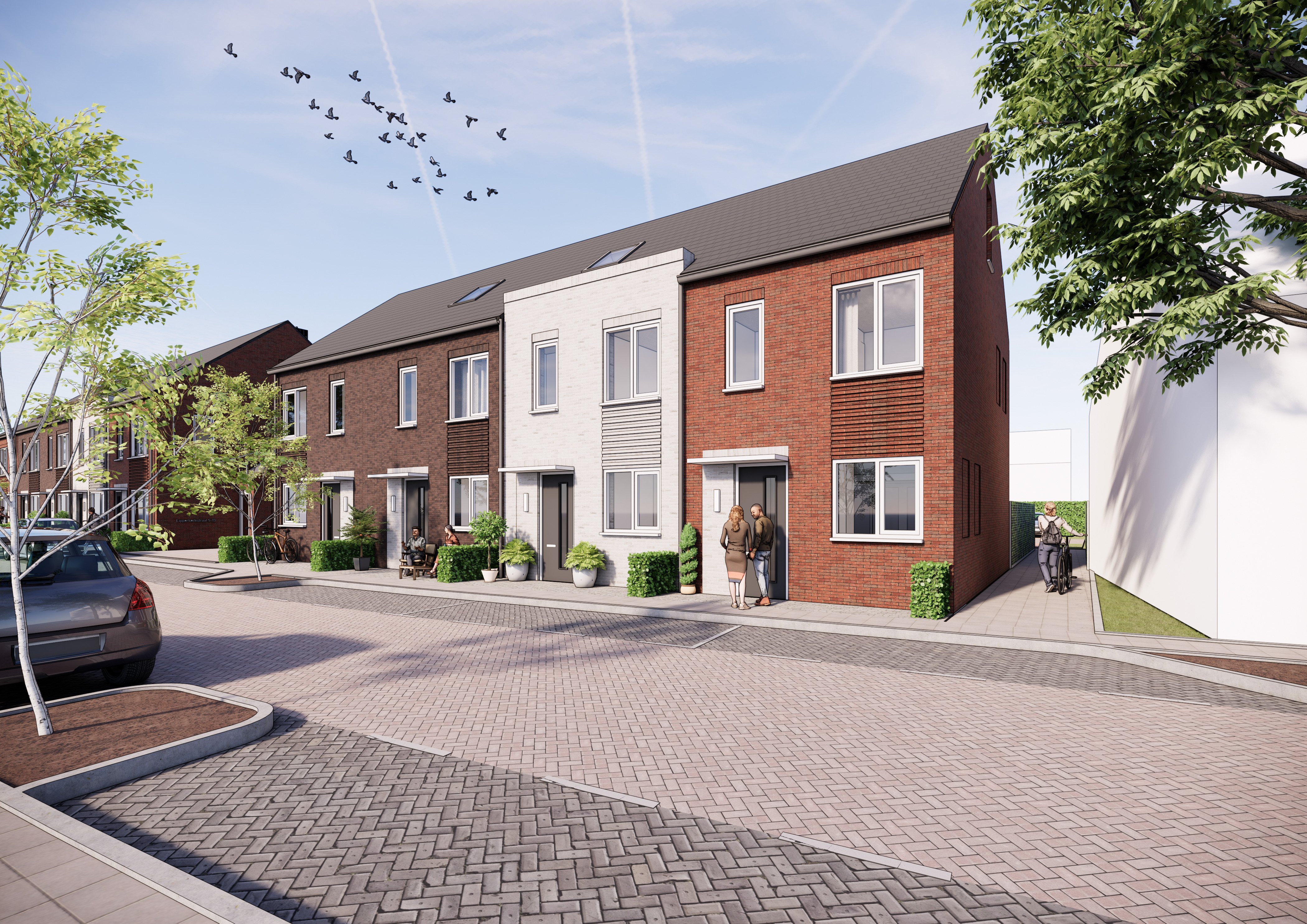 Lipperkerkstraat 212, 7533 AH Enschede, Nederland