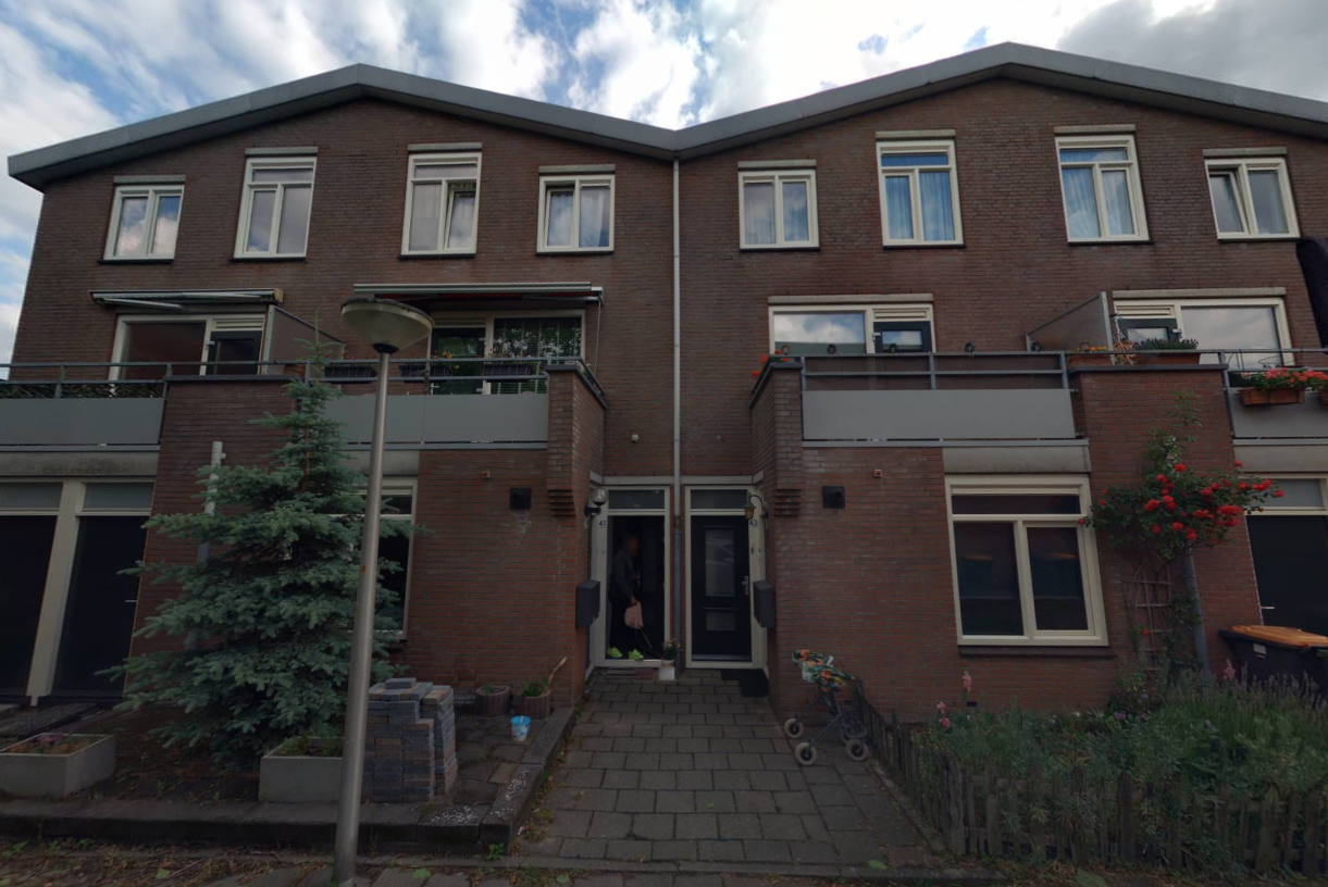 Simonstraat 45, 7553 NM Hengelo, Nederland