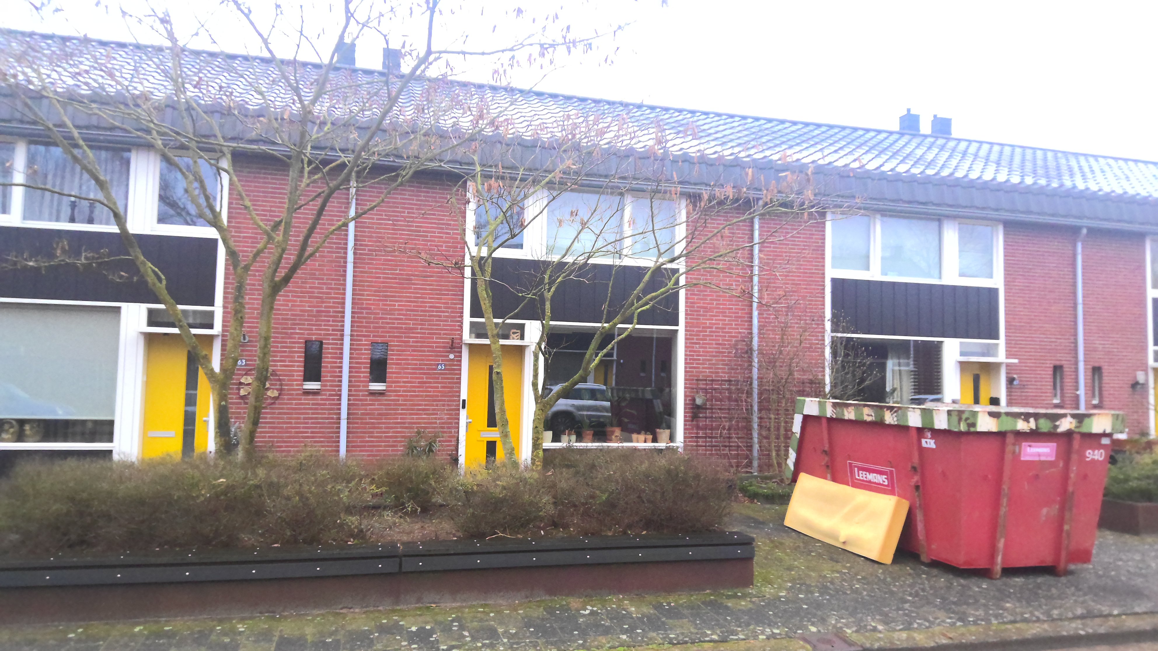 Chris Soumokilstraat 65, 7642 XX Wierden, Nederland
