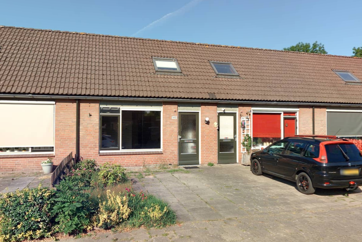 Cruys Voorberghstraat 145, 7558 WV Hengelo, Nederland