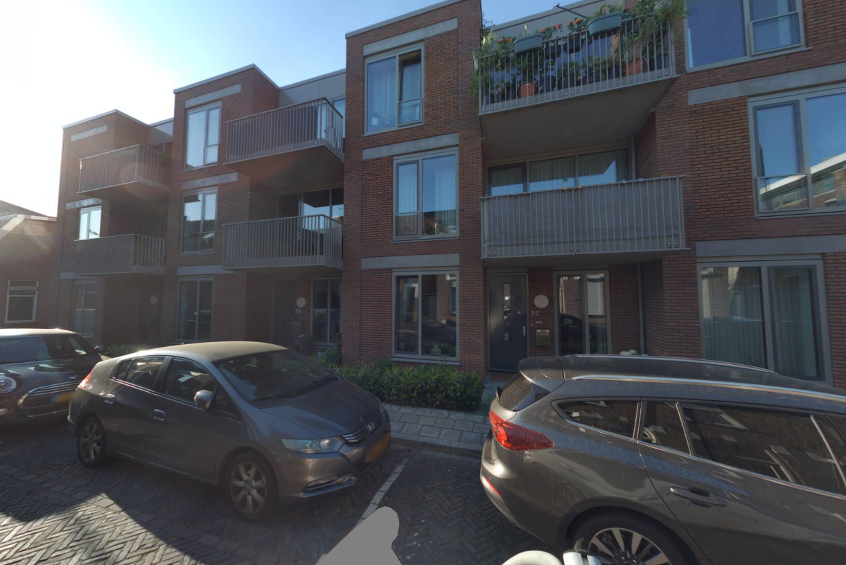 Brugstraat 9B, 7551 BX Hengelo, Nederland