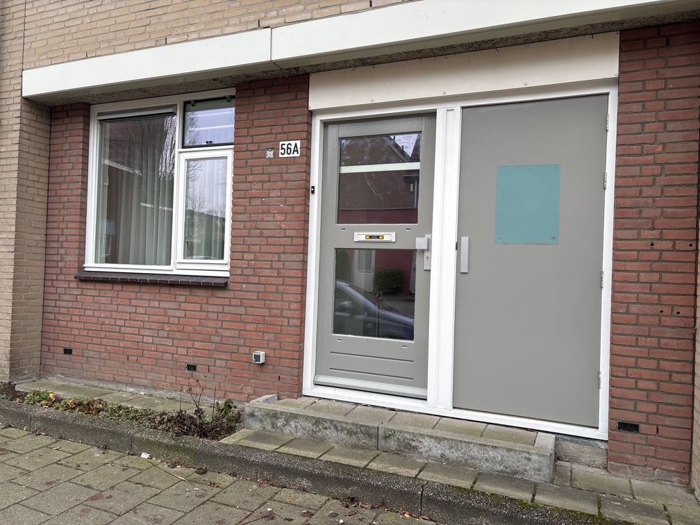 Wilhelminastraat 56A, 7511 DP Enschede, Nederland