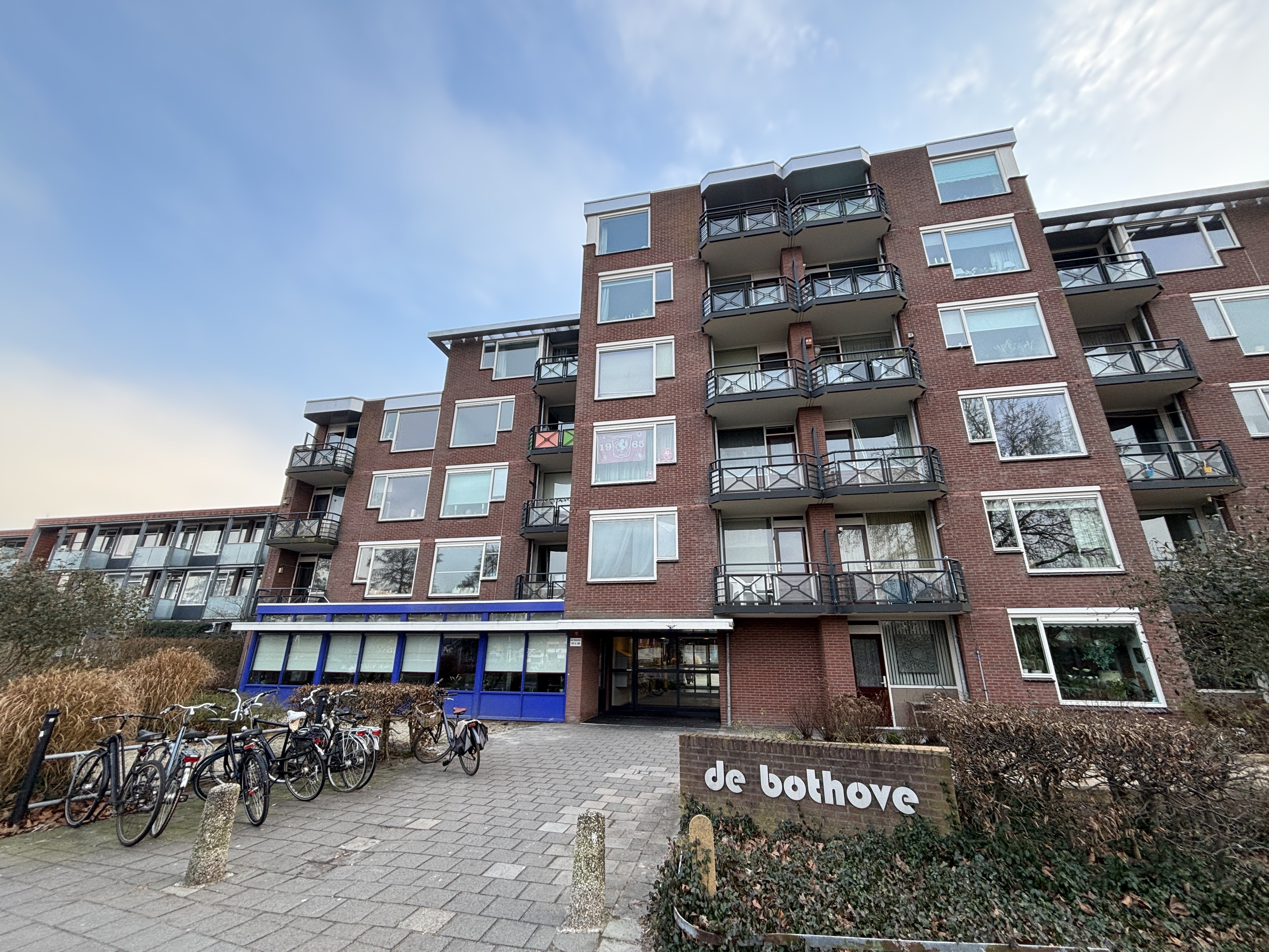 Hoge Bothofstraat 176, 7511 ZR Enschede, Nederland