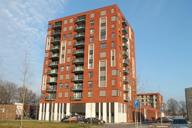 J J Van Deinselaan 34, 7541 PE Enschede, Nederland