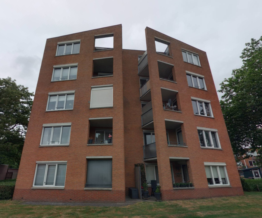 Kerkstraat 80, 7553 VX Hengelo, Nederland