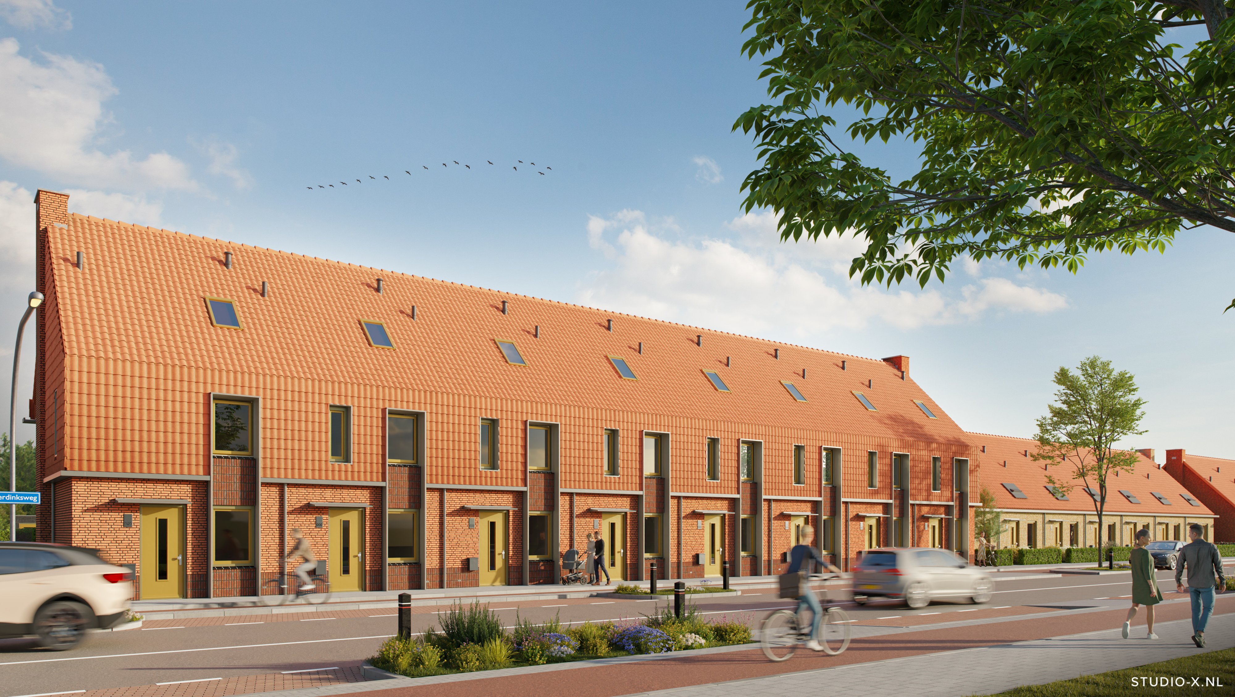 Geerdinksweg 7, 7555 DG Hengelo, Nederland