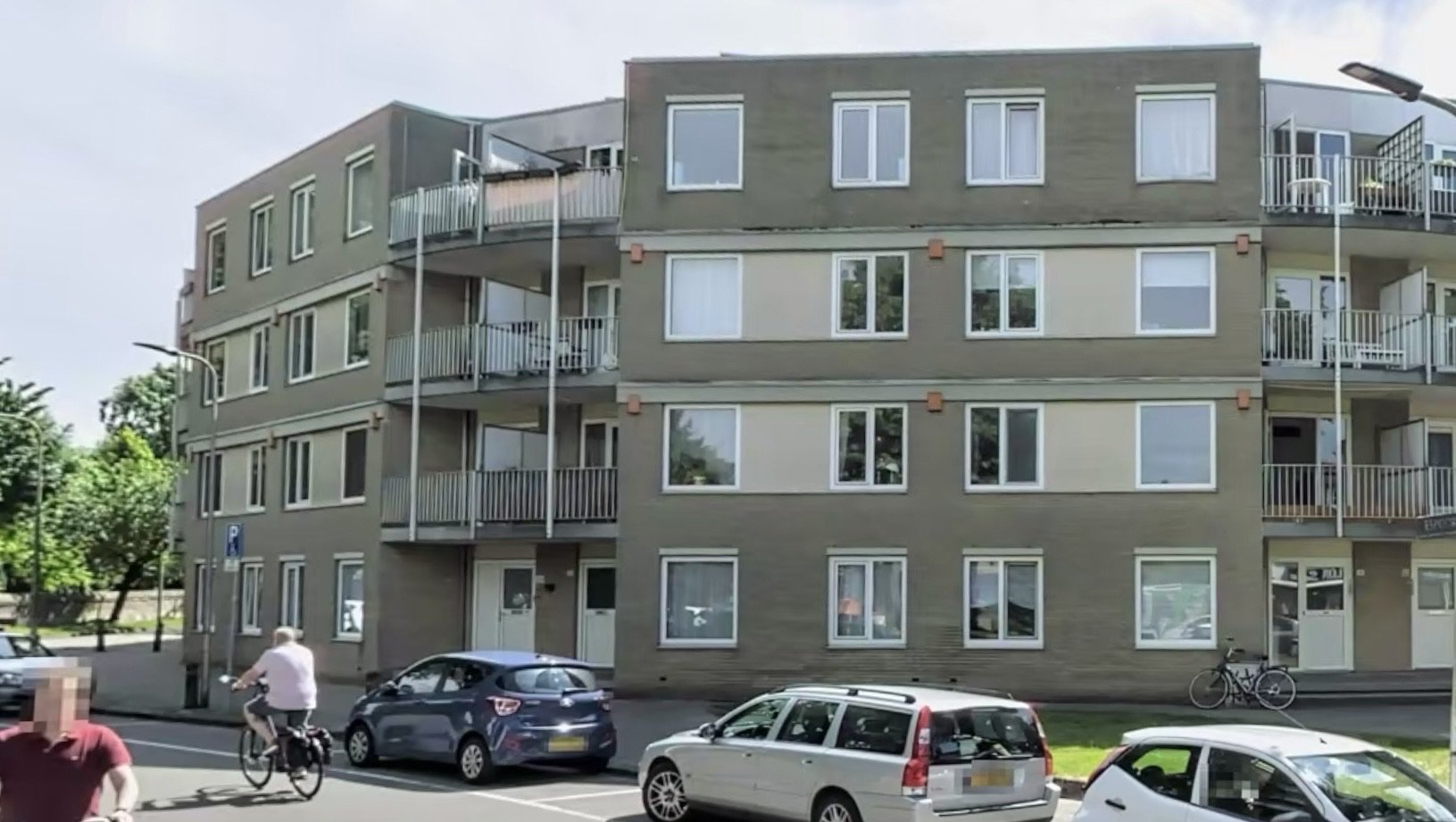 Espoortstraat 48, 7511 CM Enschede, Nederland