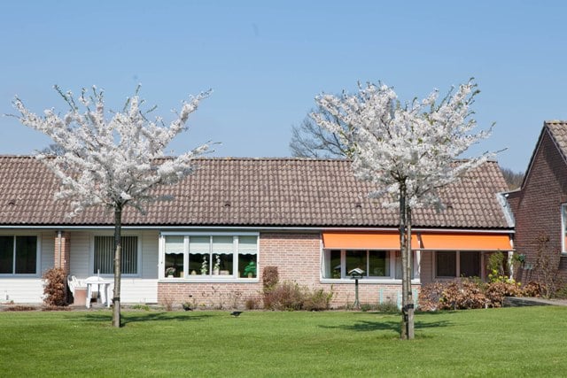 Het Achtervoort 101, 7523 KG Enschede, Nederland