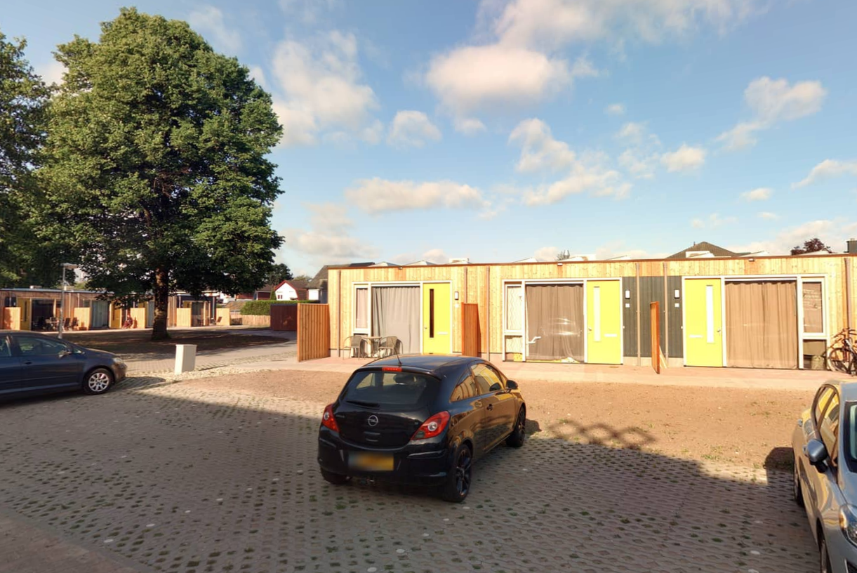 Heraklesstraat 2F, 7552 CC Hengelo, Nederland