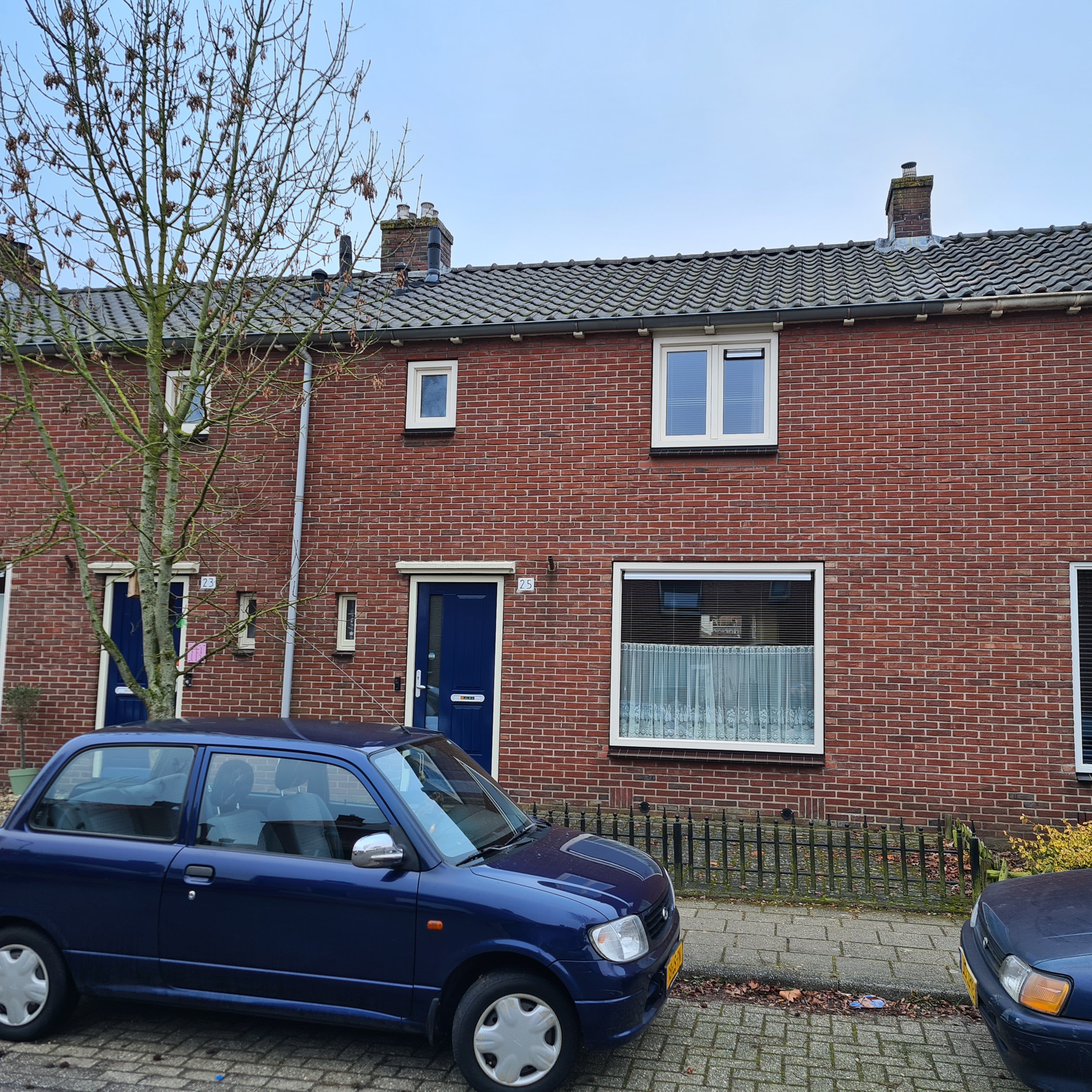 Prins Bernhardstraat 25