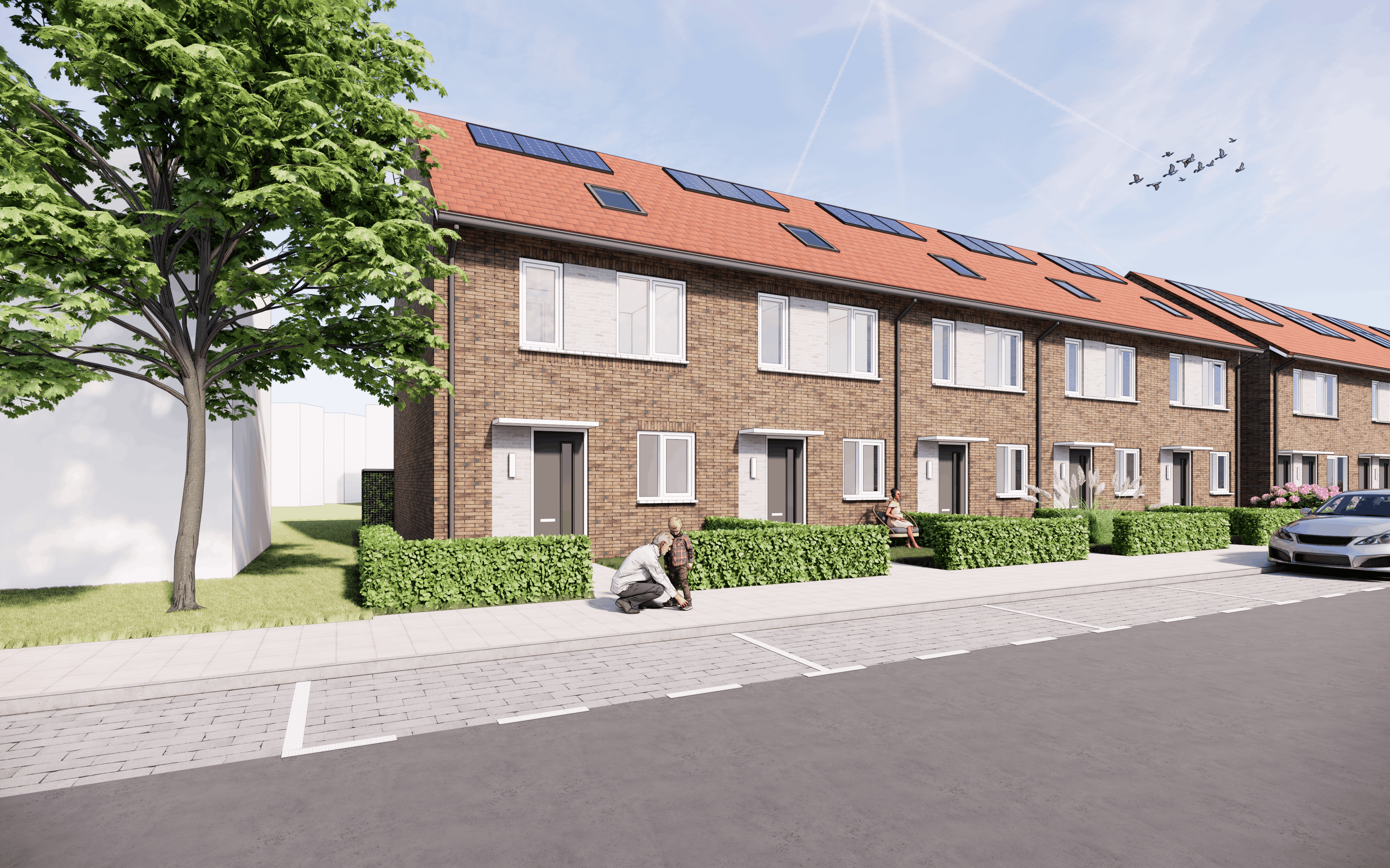 Floraparkstraat 47, 7531 XE Enschede, Nederland