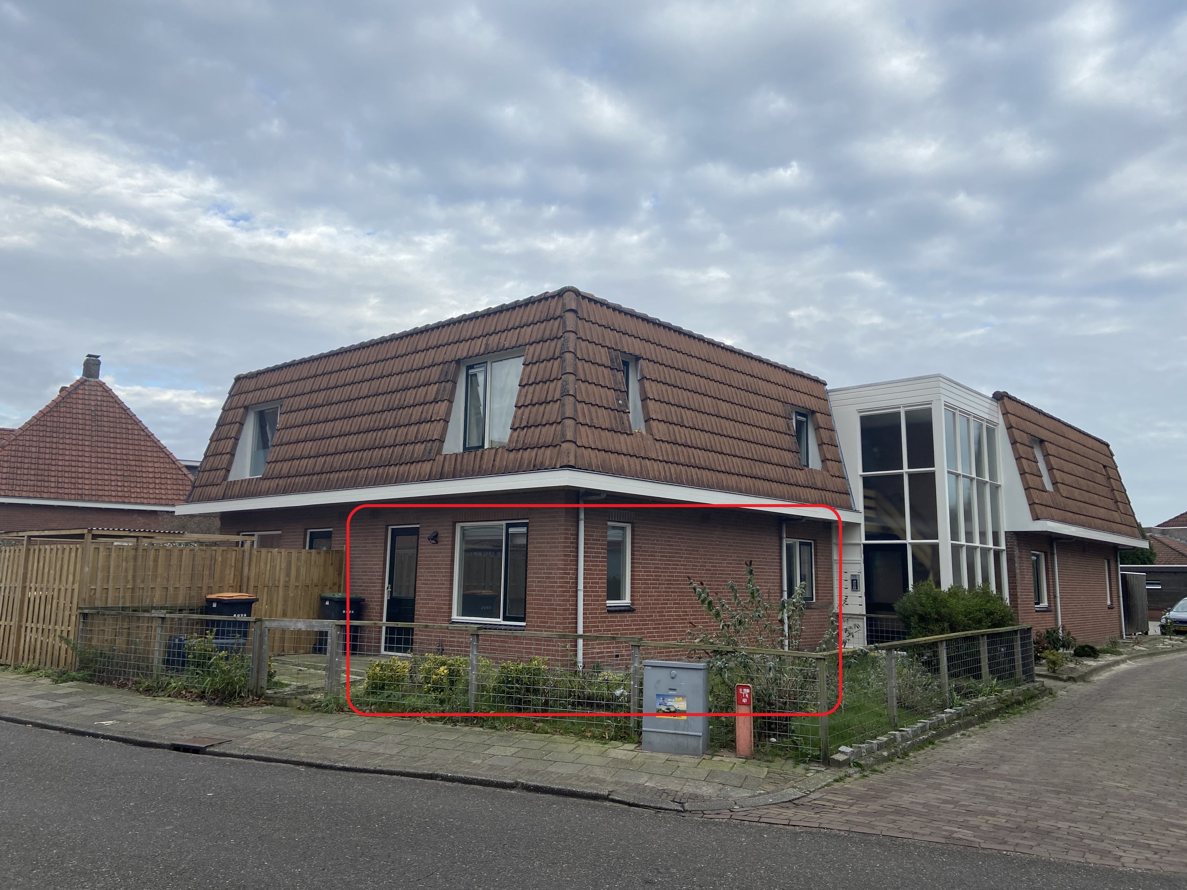 Wilhelminastraat 19A, 7591 TR Denekamp, Nederland