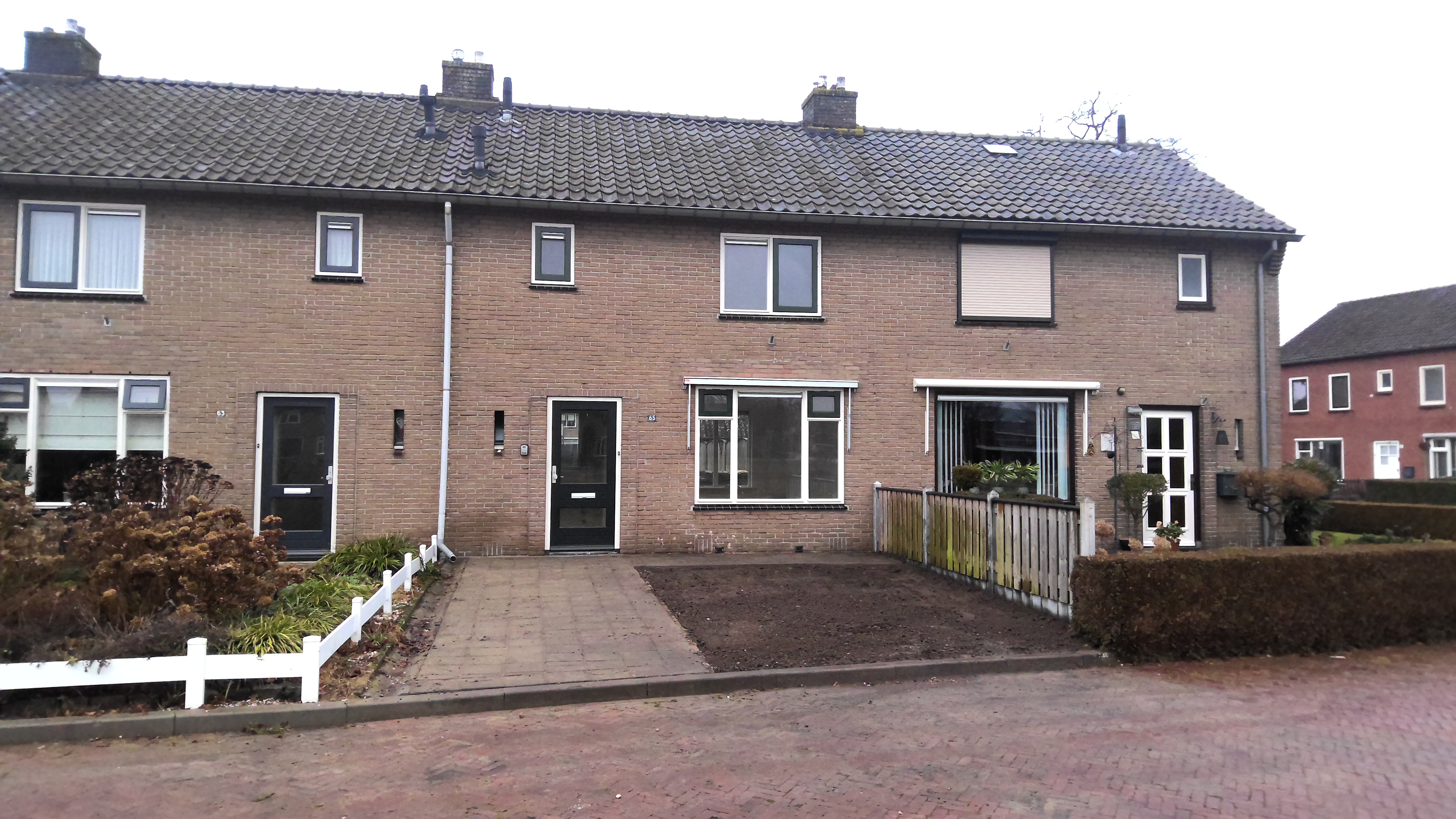 Jacobsonstraat 65, 7642 BP Wierden, Nederland