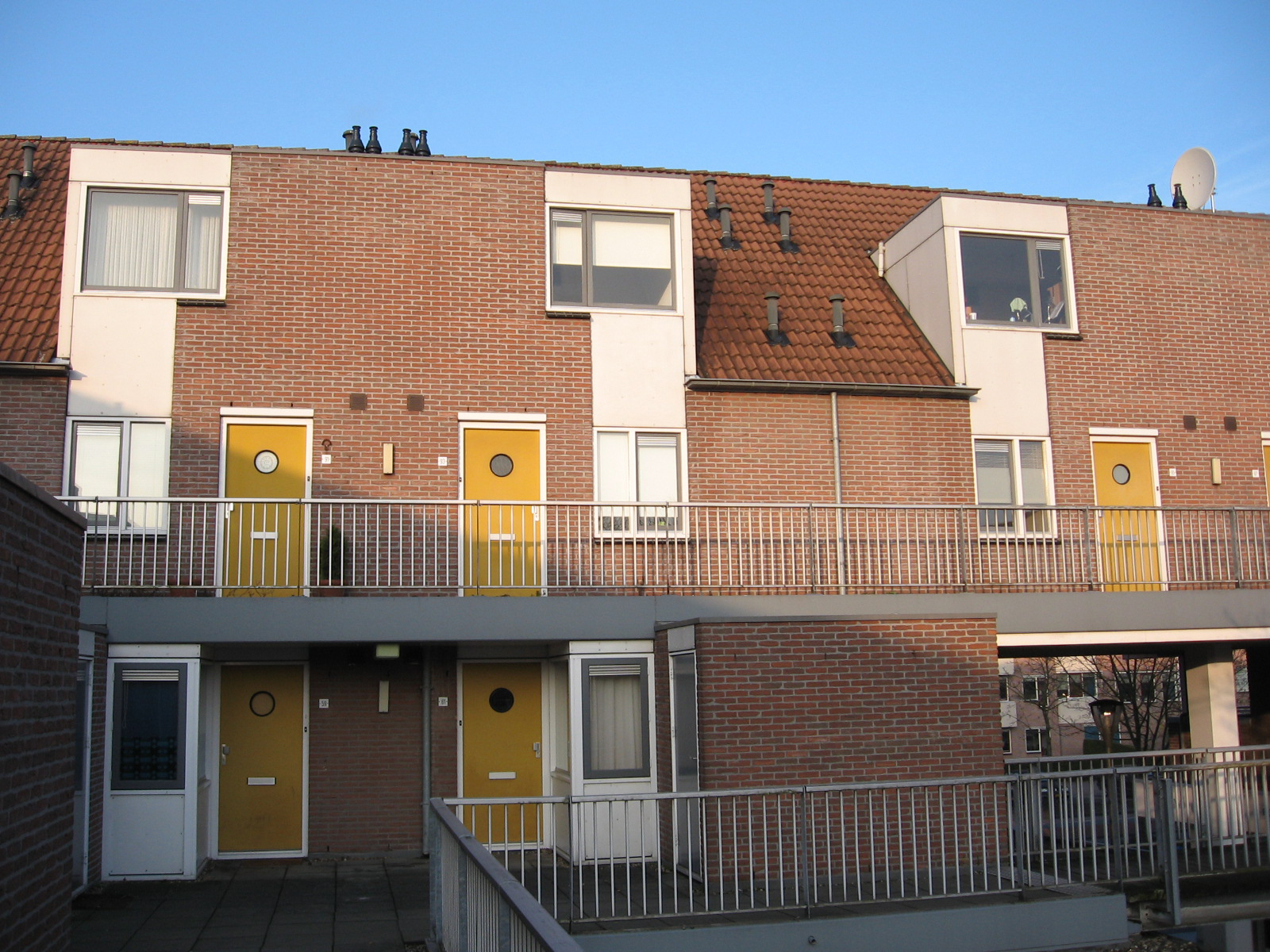 De Gors 71, 7609 DZ Almelo, Nederland
