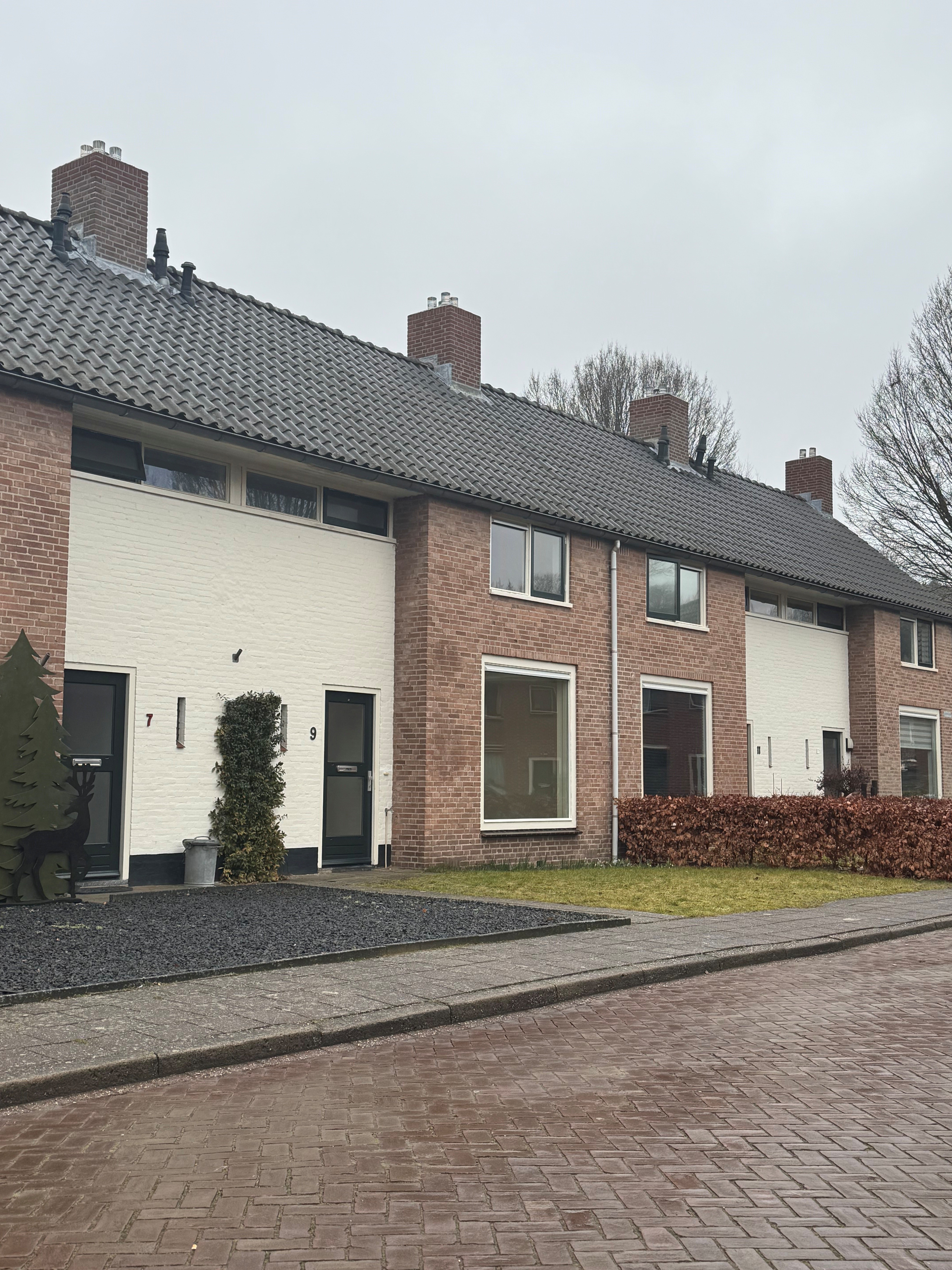 Heidehof 9, 7244 AH Barchem, Nederland