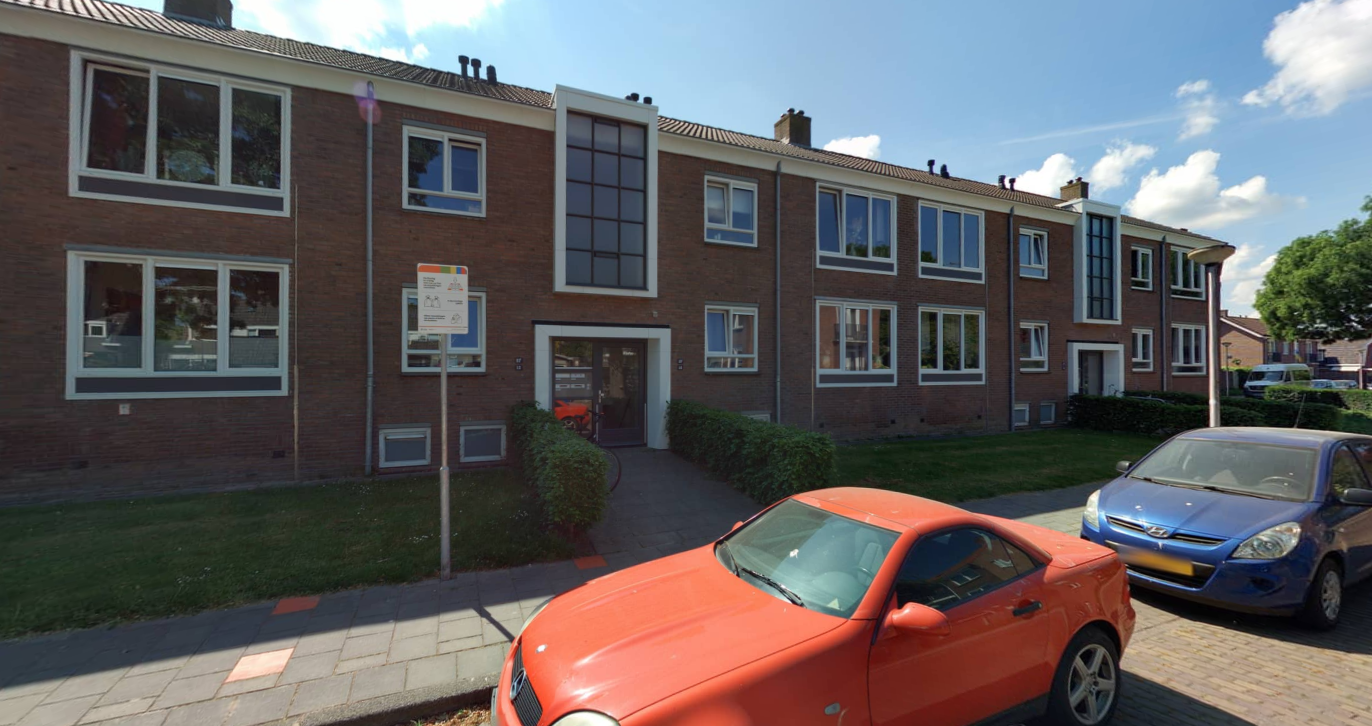 Bachstraat 12, 7557 VS Hengelo, Nederland