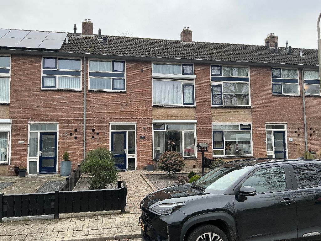 Zonnebloemstraat 30, 7676 BV Westerhaar-Vriezenveensewijk, Nederland