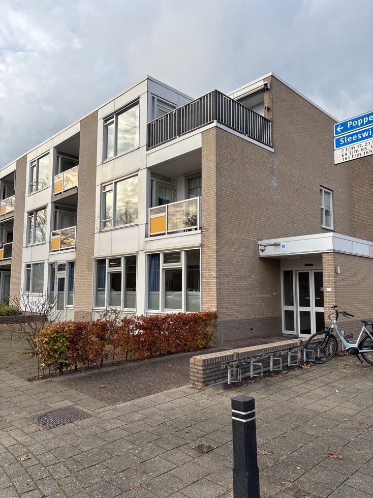 Sleeswijkstraat 109