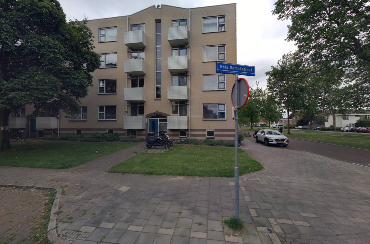 Bela Bartokstraat 12