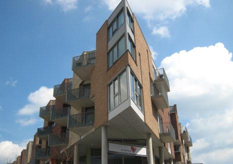 Lonnekerspoorlaan 136, 7523 JM Enschede, Nederland