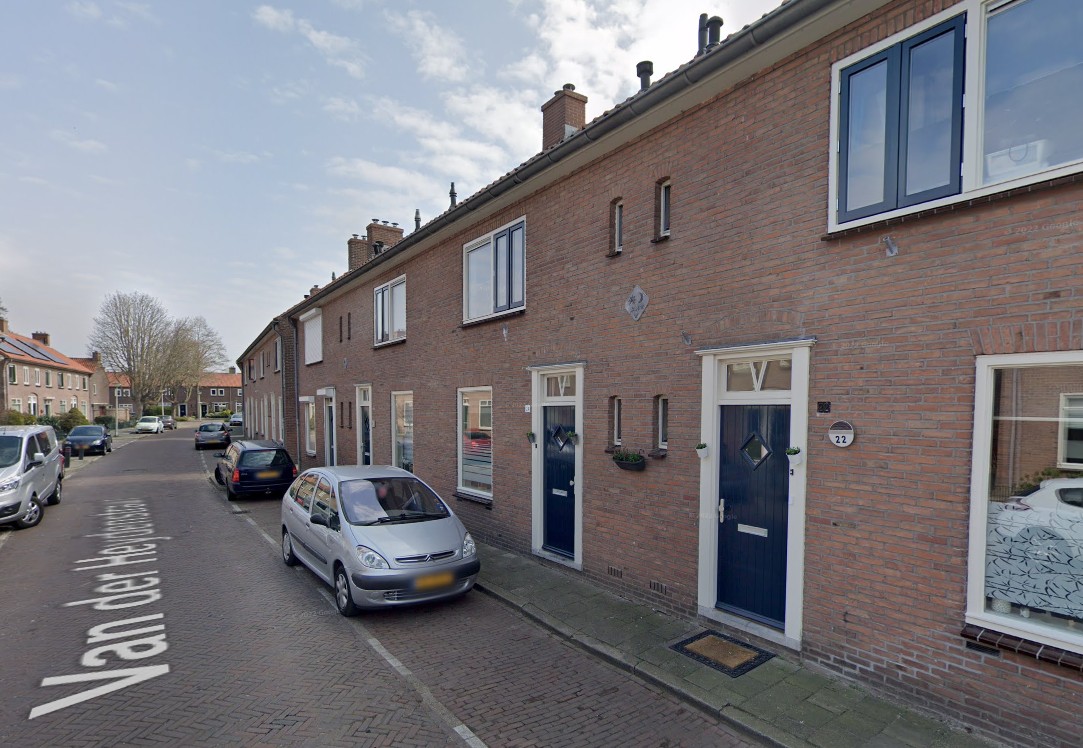Van der Heydenstraat 24, 7533 WT Enschede, Nederland