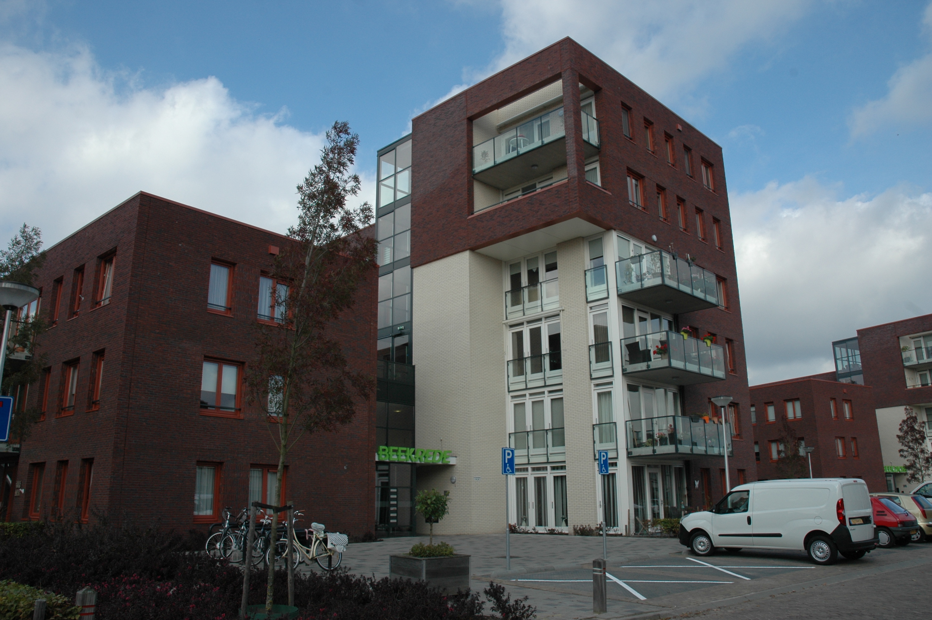 Rombout Verhulstlaan 83, 7606 SN Almelo, Nederland